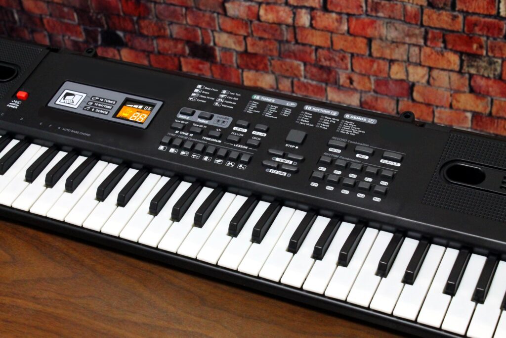 電子ピアノ